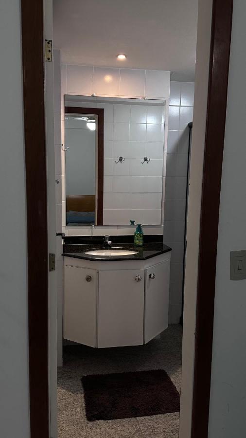 Apartamento Beira-Mar Na Praia Do Morro Ideal Para Familias E Grupos 10 Pessoas Guarapari Buitenkant foto
