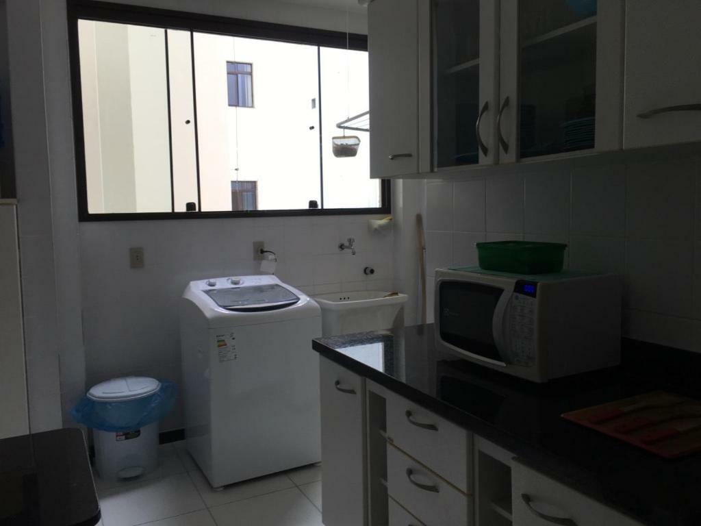 Apartamento Beira-Mar Na Praia Do Morro Ideal Para Familias E Grupos 10 Pessoas Guarapari Buitenkant foto